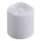 8 Packs: 12 ct. (96 total) White Glitter LED Votive Candles by Ashland&#xAE;